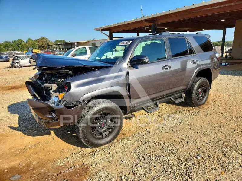 2019 Toyota 4 RUNNER фото