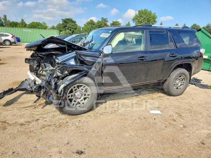 2019 Toyota 4 RUNNER фото