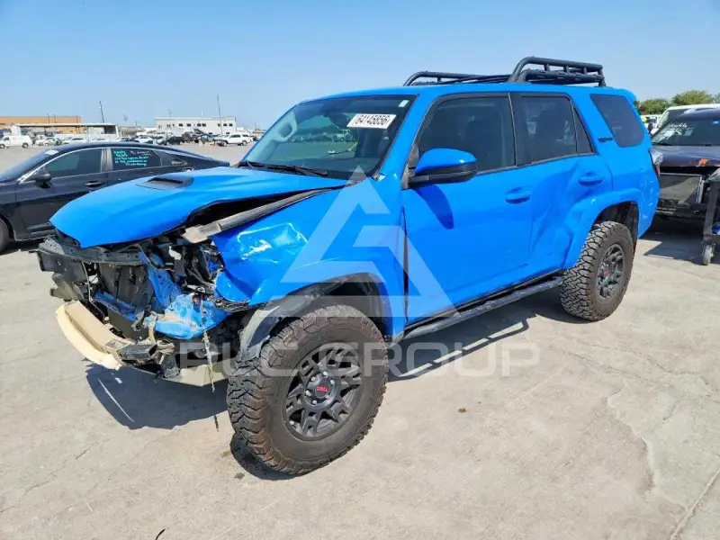 2019 Toyota 4 RUNNER photo