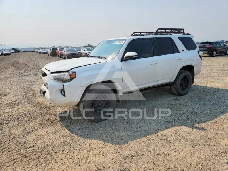 2019 Toyota 4 RUNNER фото