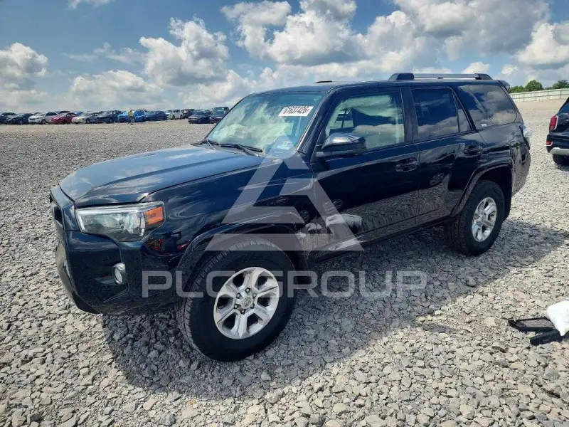 2019 Toyota 4 RUNNER фото
