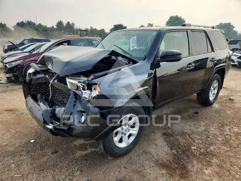 2019 Toyota 4 RUNNER фото