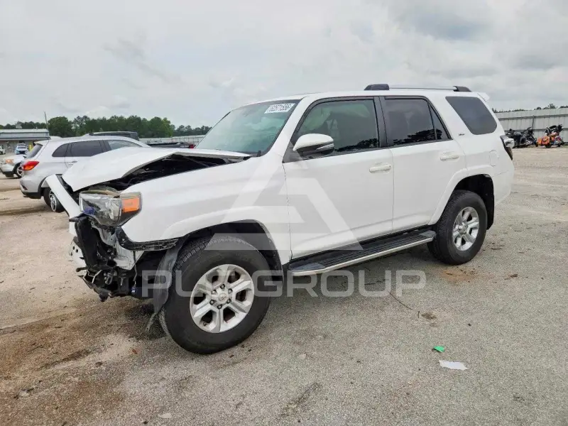 2019 Toyota 4 RUNNER photo