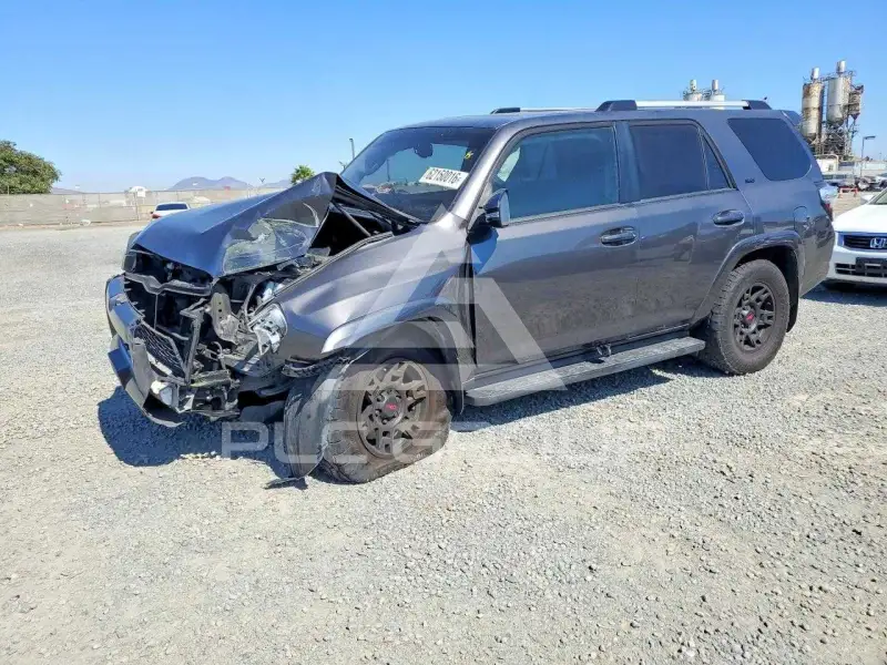 2019 Toyota 4 RUNNER фото