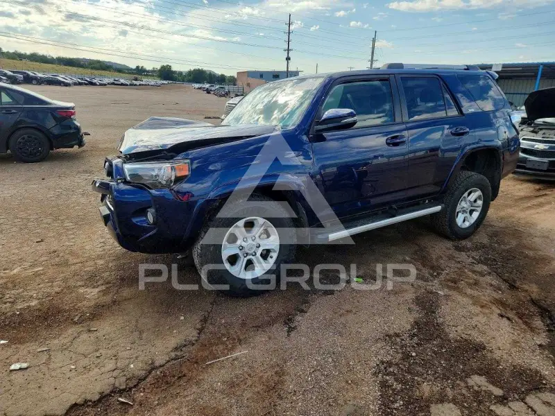 2019 Toyota 4 RUNNER фото