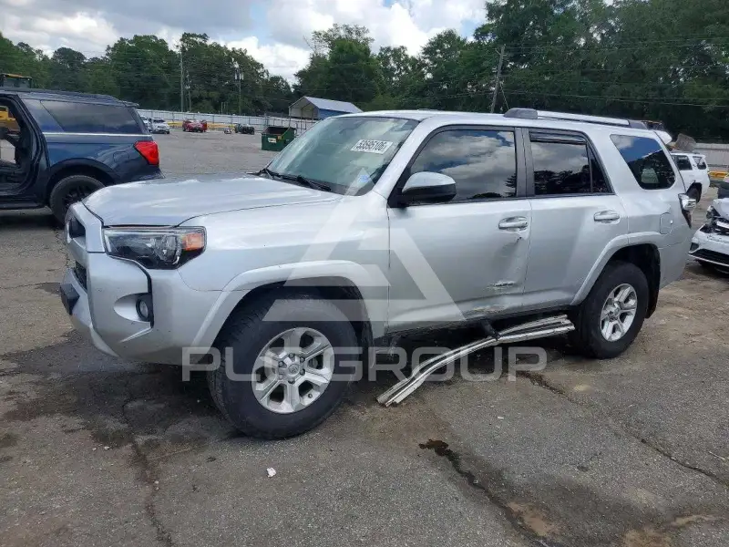2019 Toyota 4 RUNNER photo