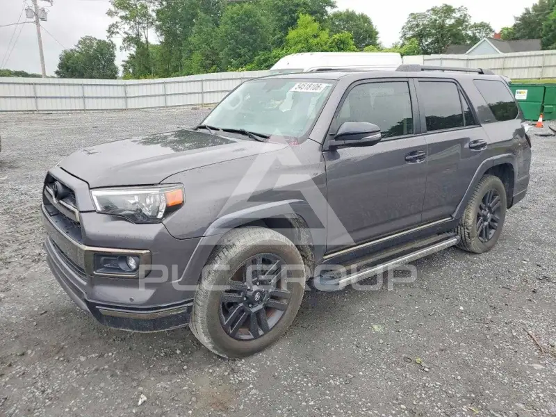 2019 Toyota 4 RUNNER photo