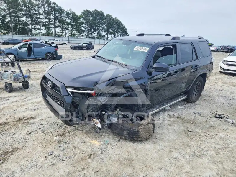 2019 Toyota 4 RUNNER фото