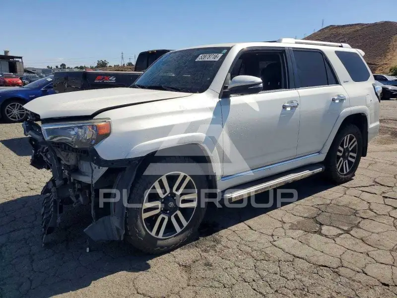2019 Toyota 4 RUNNER photo