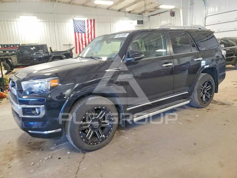 2019 Toyota 4 RUNNER photo