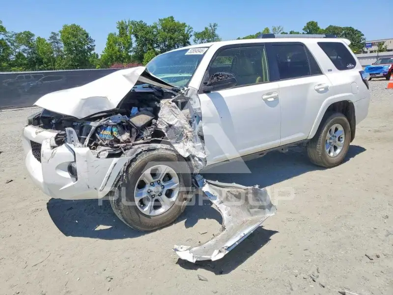 2019 Toyota 4 RUNNER photo