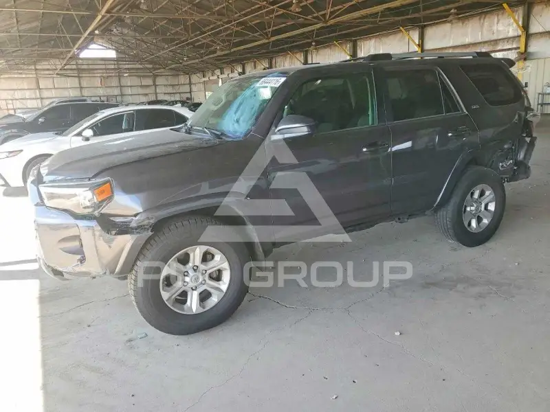 2019 Toyota 4 RUNNER фото