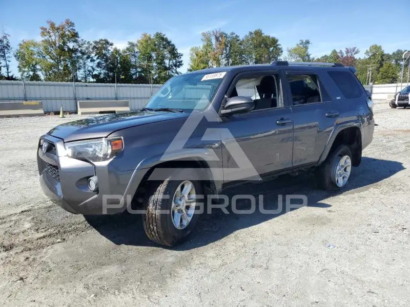 2019 Toyota 4 RUNNER photo