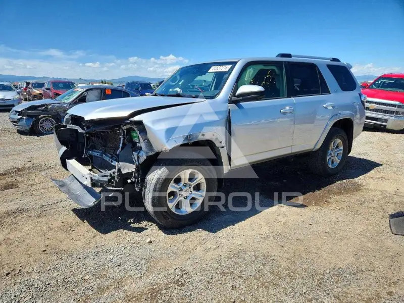 2019 Toyota 4 RUNNER photo