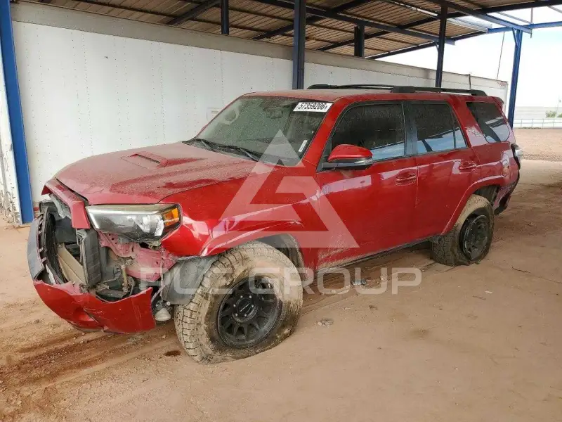 2019 Toyota 4 RUNNER photo