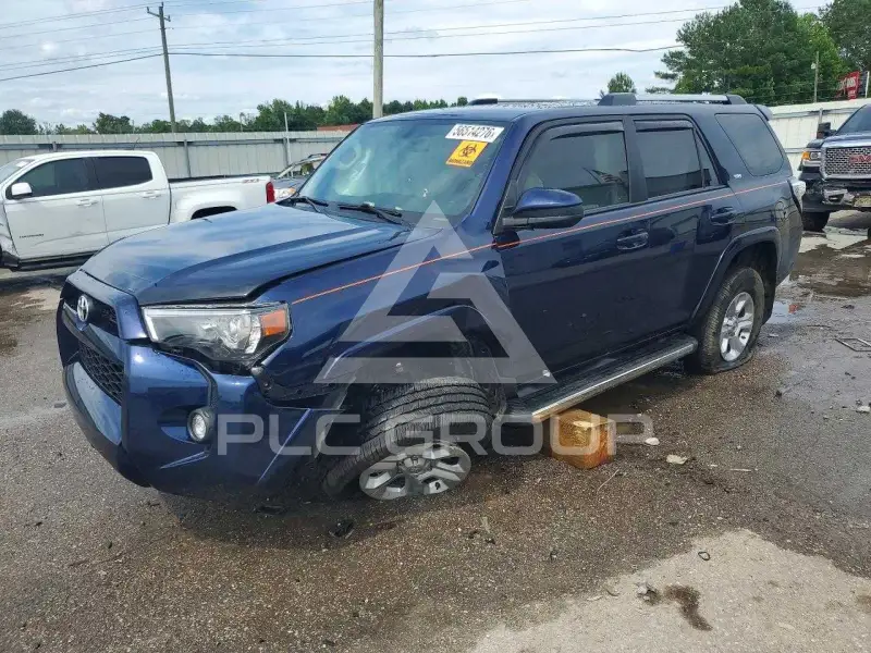2019 Toyota 4 RUNNER photo