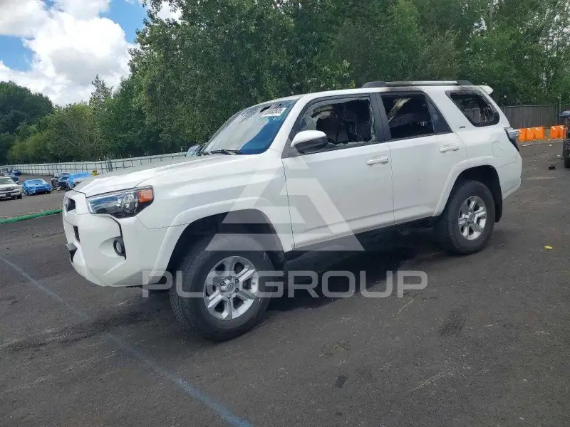 2019 Toyota 4 RUNNER фото