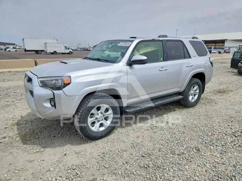 2019 Toyota 4 RUNNER фото