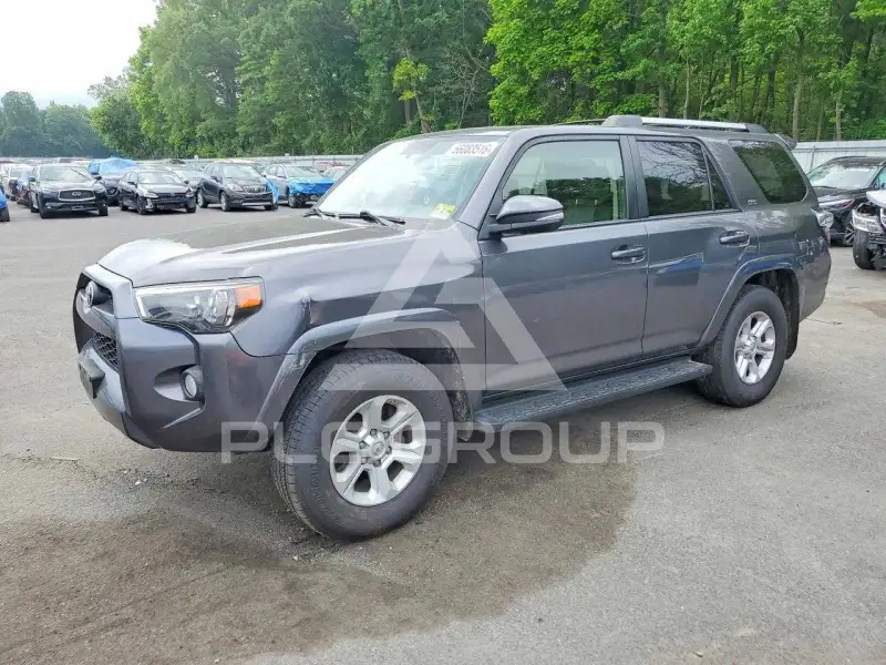 2019 Toyota 4 RUNNER фото