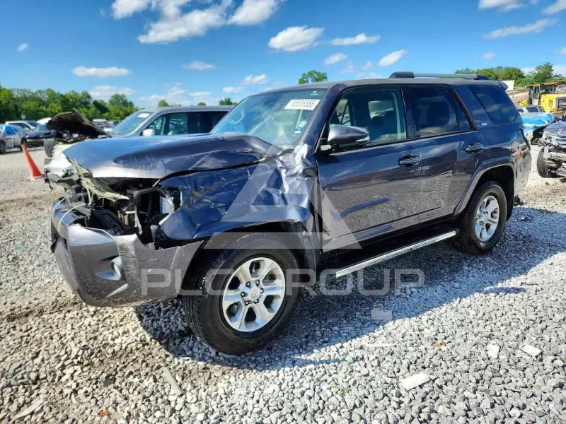 2019 Toyota 4 RUNNER фото