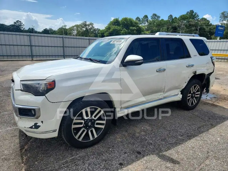 2019 Toyota 4 RUNNER фото