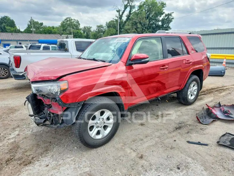 2019 Toyota 4 RUNNER photo