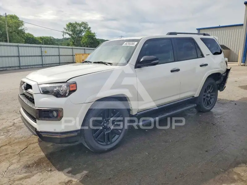 2019 Toyota 4 RUNNER фото