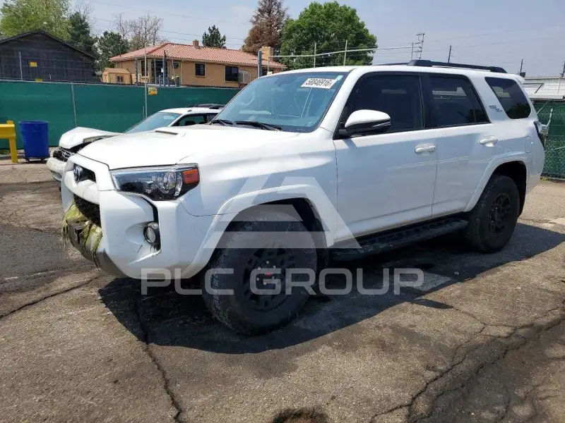 2019 Toyota 4 RUNNER photo
