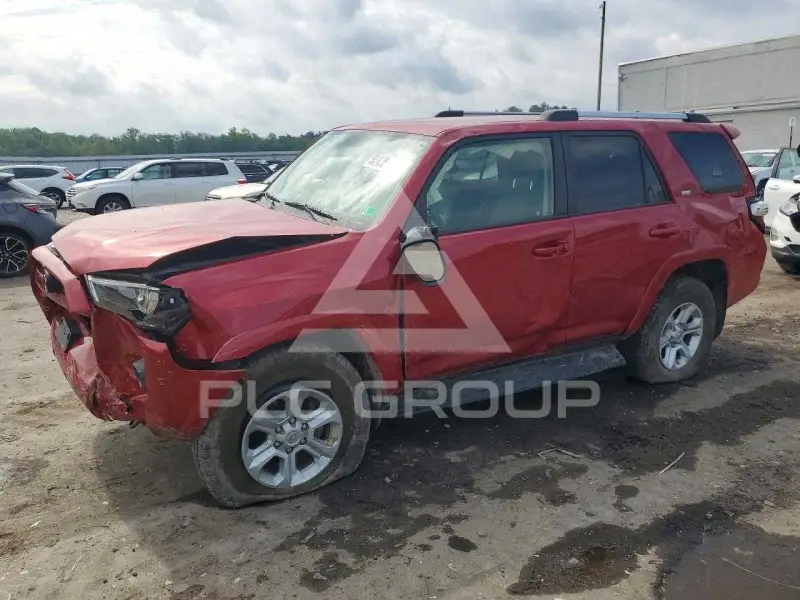 2019 Toyota 4 RUNNER photo