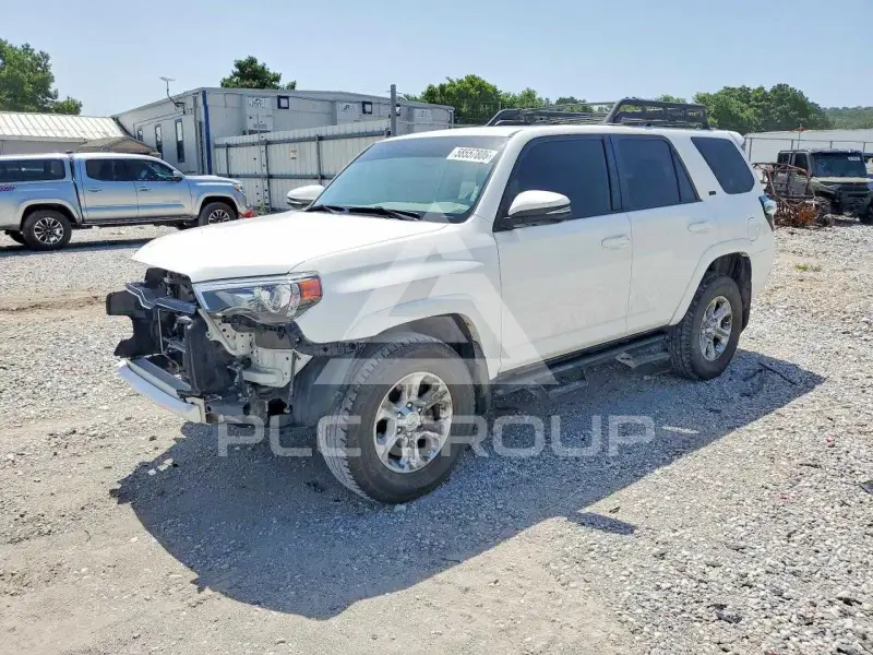 2019 Toyota 4 RUNNER фото