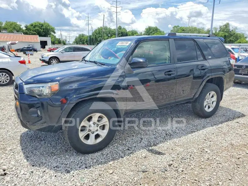 2019 Toyota 4 RUNNER photo