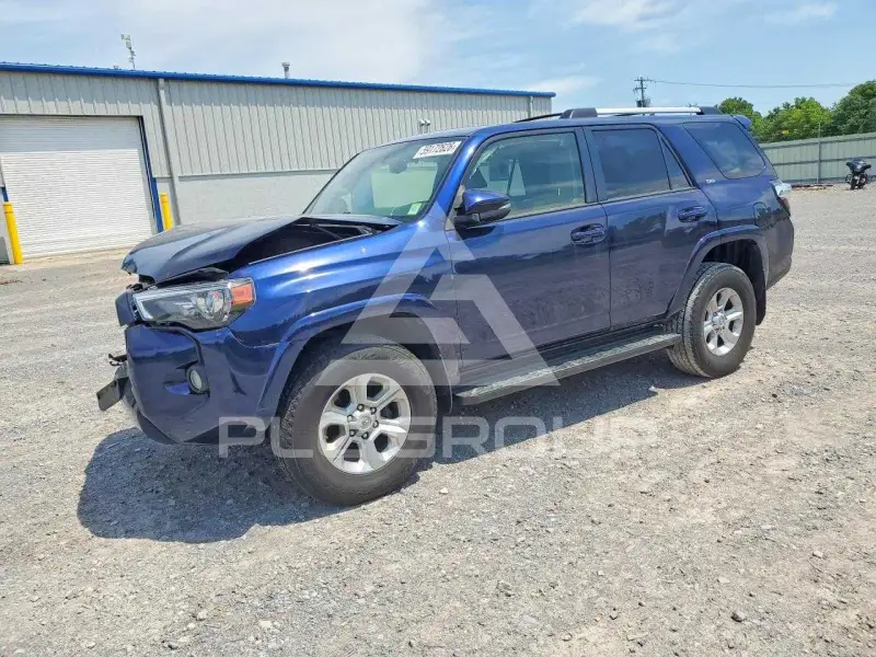 2019 Toyota 4 RUNNER photo