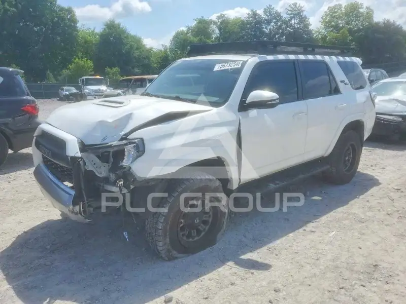 2019 Toyota 4 RUNNER фото