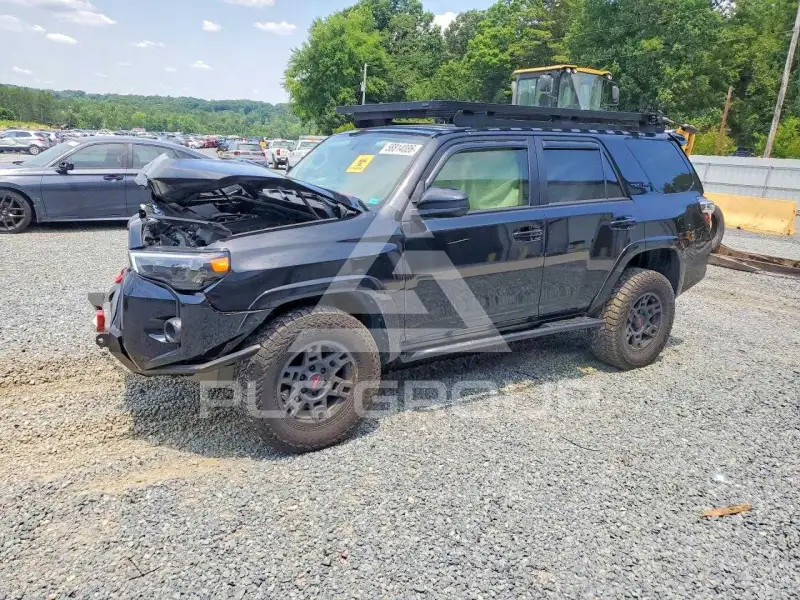 2019 Toyota 4 RUNNER фото