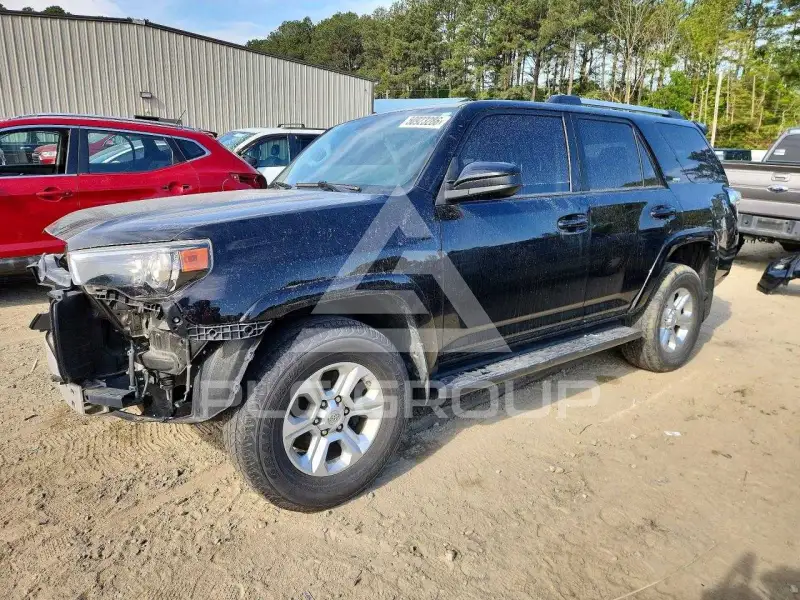2019 Toyota 4 RUNNER photo