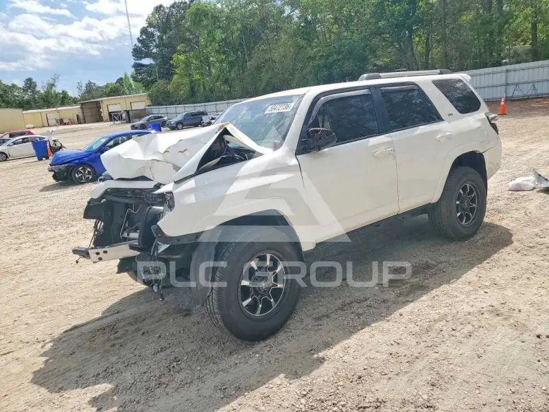 2019 Toyota 4 RUNNER фото