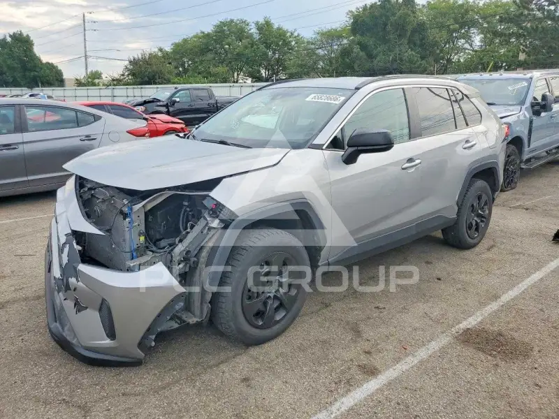 2019 Toyota RAV4 фото
