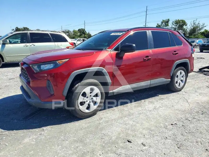 2019 Toyota RAV4 photo