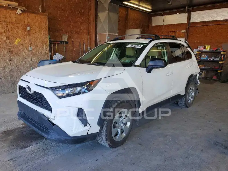 2019 Toyota RAV4 фото