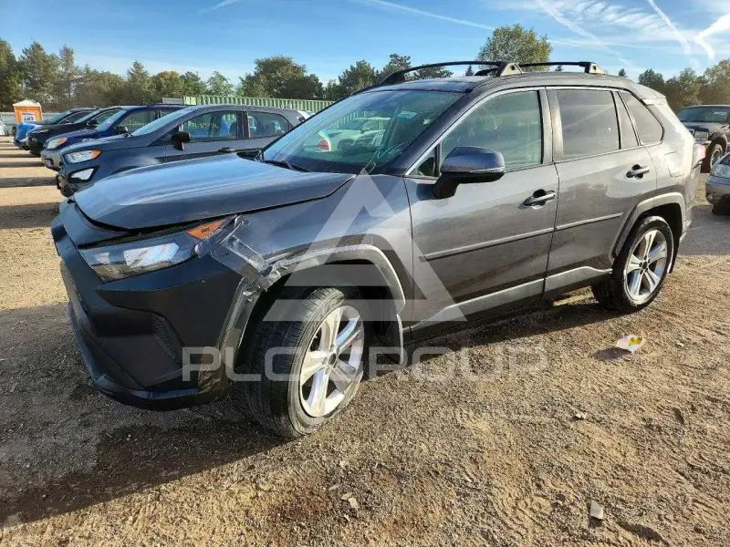 2019 Toyota RAV4 фото