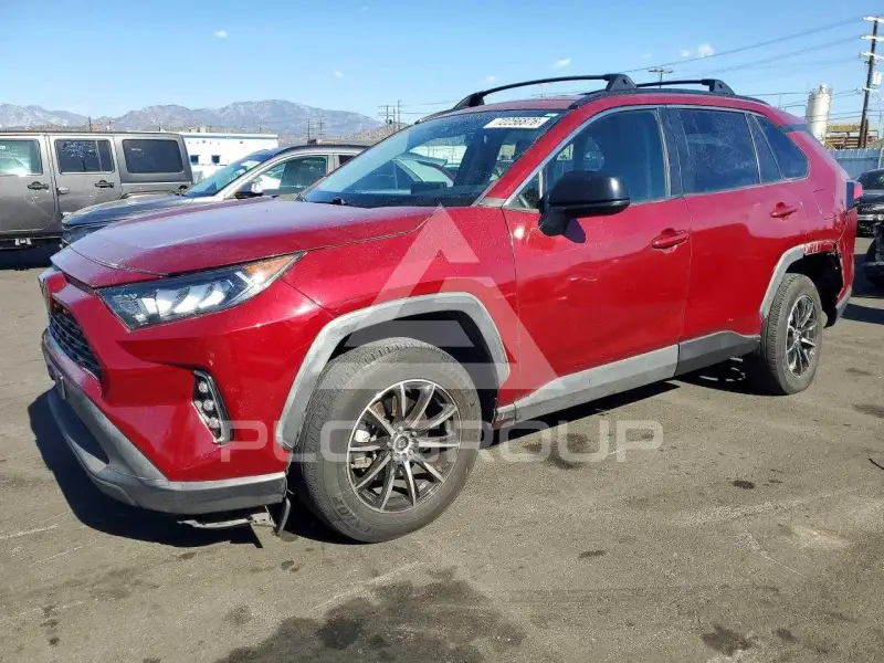2019 Toyota RAV4 фото