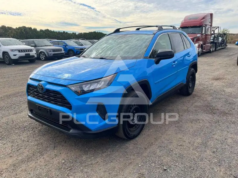 2019 Toyota RAV4 photo