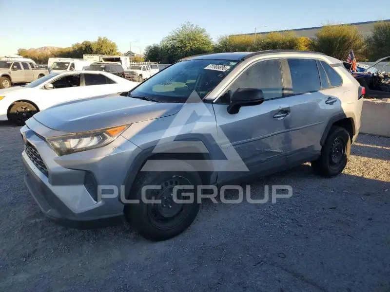 2019 Toyota RAV4 фото