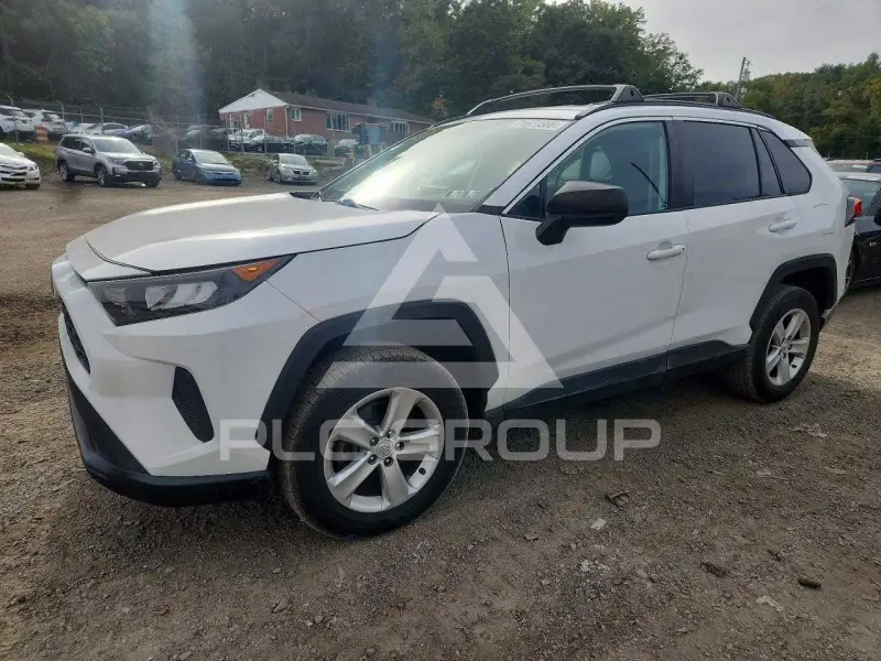 2019 Toyota RAV4 фото