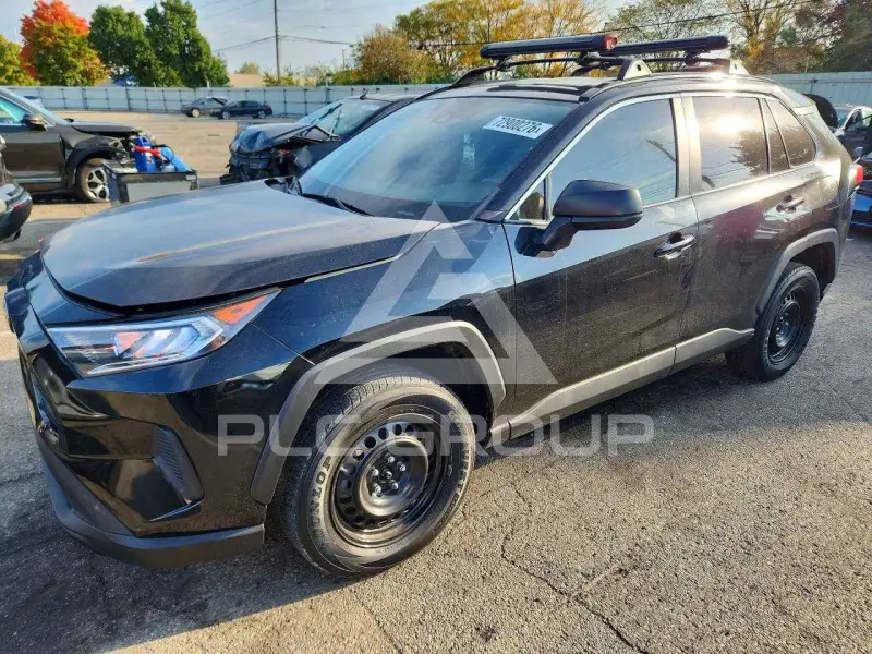 2019 Toyota RAV4 photo