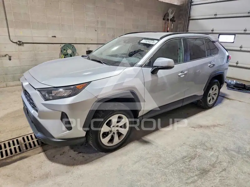 2019 Toyota RAV4 photo