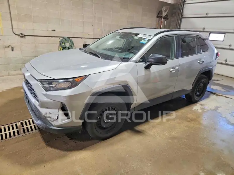 2019 Toyota RAV4 photo