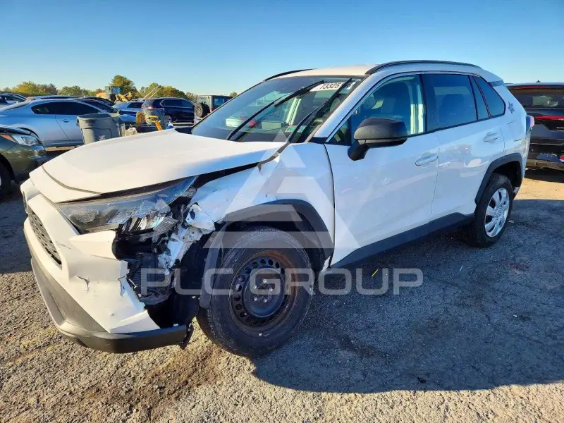 2019 Toyota RAV4 photo