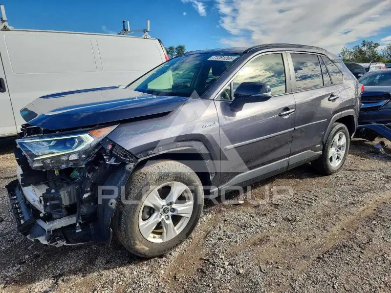 2019 Toyota RAV4 фото