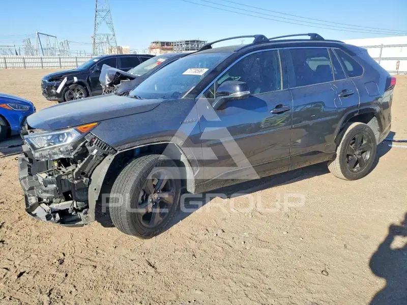 2019 Toyota RAV4 фото